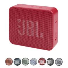 Caixa De Som Portátil Go Essential Bluetooth Apro D'agua JBL, Red