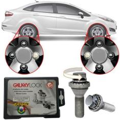 Trava Antifurto Anti Roubo de Roda Parafuso Porca Farad Galaxylock For