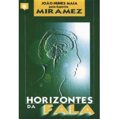 Horizontes da Fala - Fonte Viva