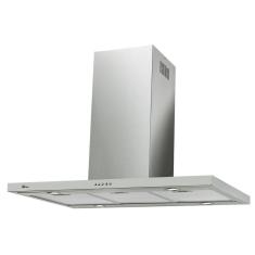 Coifa De Ilha Fischer Tradition Line 90cm Inox 127V