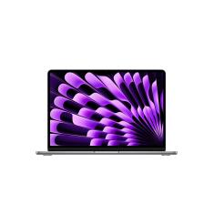 MacBook Air Apple 15-inch, 8C, M3, 8GB RAM, 256GB SSD - Space Gray