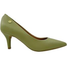 Sapato Scarpin Feminino Bico Fino Salto Médio Vizzano 1185.702