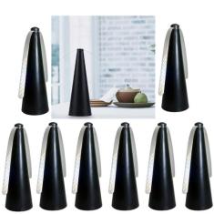 Ventilador Repelente Anti Inseto Kit 8 Uni Mosquito Mosca Pernilongo P