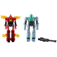 Boneco Transformers Cyber-Combiner Terran Twitch - e Robby Malto 12,5c