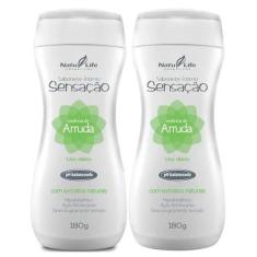 Kit 2 Sabonete Íntimo Sensação De Arruda Natu Life - NATULIFE