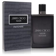 Perfume Masculino Man Intense Jimmy Choo 100 Ml Eau De Toilette