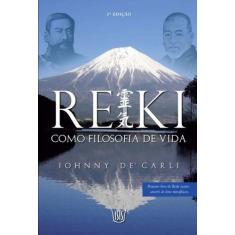 Reiki Como Filosofia De Vida -  Preto e Branco - ISIS EDITORA, 3