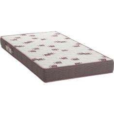 Colchão Ortobom Solteiro Light D28 88x188x14