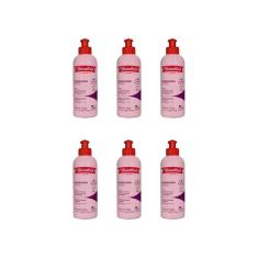 Creme Para Pentear Yamasterol 200G Queratina - Kit Com 6Un