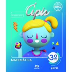 Livro - Projeto Ápis Matemática 3º ano
