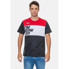 Camiseta Onbongo Especial Masculino-Masculino