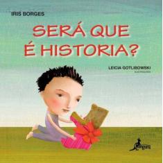 Sera que e historia - CANGURU EDITORA, 3