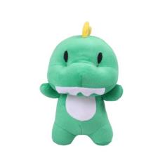 Bicho de Pelucia Ursinho Baby Rex Dinossauro Baby Leãozinho Baby Hipop