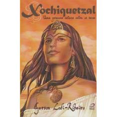 Xochiquetzal - uma Princesa Asteca Entre os Incas - EDITORA DRACO, 3