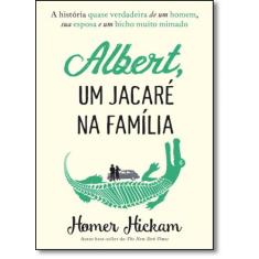 Albert, um Jacaré na Família - HARPERCOLLINS BRASIL, 3