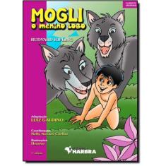 Mogli - O Menino Lobo - HARBRA - PARADIDATICOS, 3