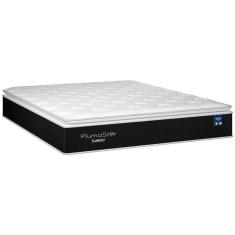 Colchão Casal Molas Masterpocket Ensacadas Plumastar Pillow (138x188x33) - Plumatex