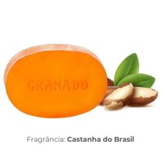 Sabonete Phebo Granado Castanha do Brasil Glicerina Vegetal Natural em