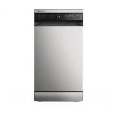 Lava Louça de Piso Electrolux LS10E 10 Serviços Eco Delicado Express Inox 110V