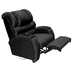 Poltrona do Papai Retrátil com Controle Imperial Império Estofados