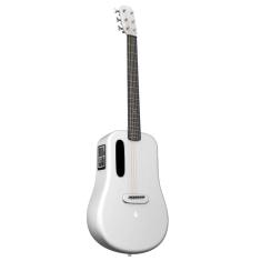 Violao Lava Music Me3 38 Com Space Bag White