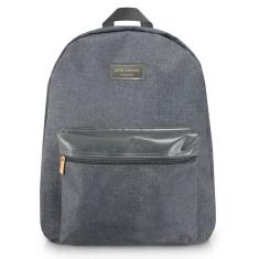 Mochila be you Jacki Design - ABC19825 Cor: Grafite