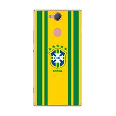 Capa Adesivo Skin367 Verso Para Sony Xperia Xa2 (2018)