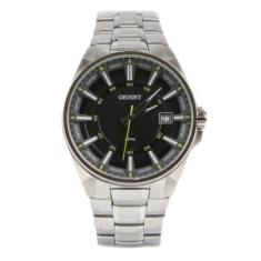 Relógio Masculino Orient Mbss1313 Pfsx Prata