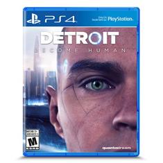 Detroit Become Human - Ps4