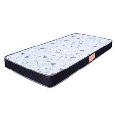 Colchão Solteiro Espuma D33 Selada Anti Ácaro Anti Alérgico BF Colchões 88x188x14cm