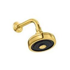 Chuveiro Acqua Plus com tubo de parede GOLD 1990.GL.STD - Deca