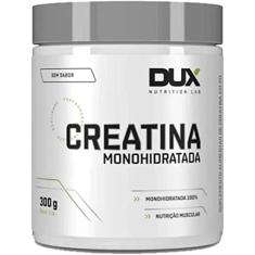 DUX NUTRITION - CREATINA MONOHIDRATADA (300G)