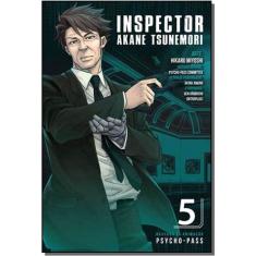 Psycho-Pass - Inspector Akane Tsunemori - Vol. 05