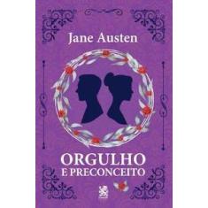 Livro Orgulho E Preconceito Jane Austen