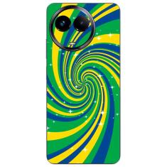 Capa Adesivo Skin360 Verso Para Realme 11 5G