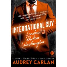 International Guy: Londres, Berlim, Washington (Vol. 3)