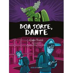 Livro - Boa Sorte, Dante