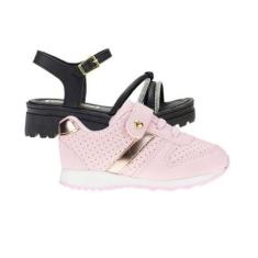 Tênis Infantil Feminino - KIT 2 PARES Tam 24 ao 34-Feminino