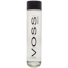 Água Mineral Com Gás Norueguesa voss 800ml