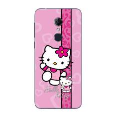 Capa Adesivo Skin378 Verso Para TCL C5 2018 (5152D) - KawaSkin