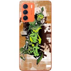 Capa Adesivo Skin072 Verso Para Infinix Zero 5G (2023) - KawaSkin