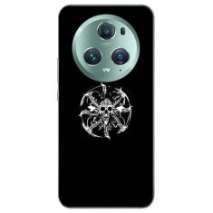 Capa Adesivo Skin016 Verso Para Honor Magic 5 Pro - KawaSkin