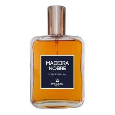 Perfume Amadeirado Com Óleo Essencial De Madeira Nobre 100Ml - Essênci