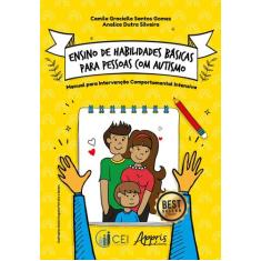 Livro - Ensino de habilidades básicas para pessoas com autismo
