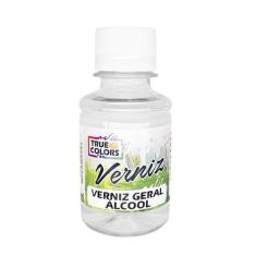 Verniz Geral Álcool 100ml True Colors 