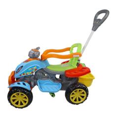 Quadriciclo Infantil Maral com Pedal Masculino e Feminino