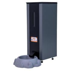 Comedouro Alimentador Automático Inteligente para pet Cães de médio e 