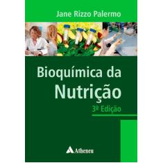 Livro - Bioquímica da Nutrição - 3ª Edição
