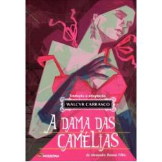 Livro - A dama das camélias