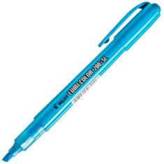 Caneta Marca Texto Lumi Color 200 SL Azul - Pilot